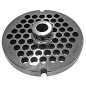 Piastra tritacarne Patrizio acciaio inox modello 32 foro 8
