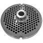 Piastra tritacarne Patrizio acciaio inox modello 32 foro 4,5