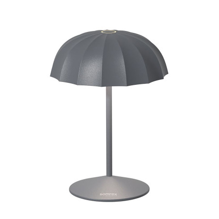 lampada sompex a forma di ombrellino