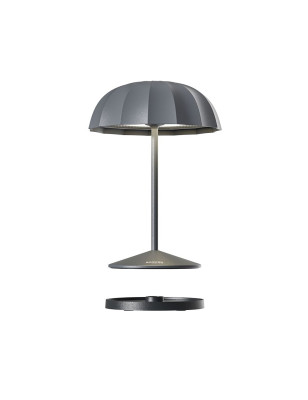 Lampada Led Sompex Ombrellino colore antracite