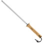 Acciaino Opinel per affilatura coltelli manico legno Acciaino Opinel per affilatura coltelli manico legno