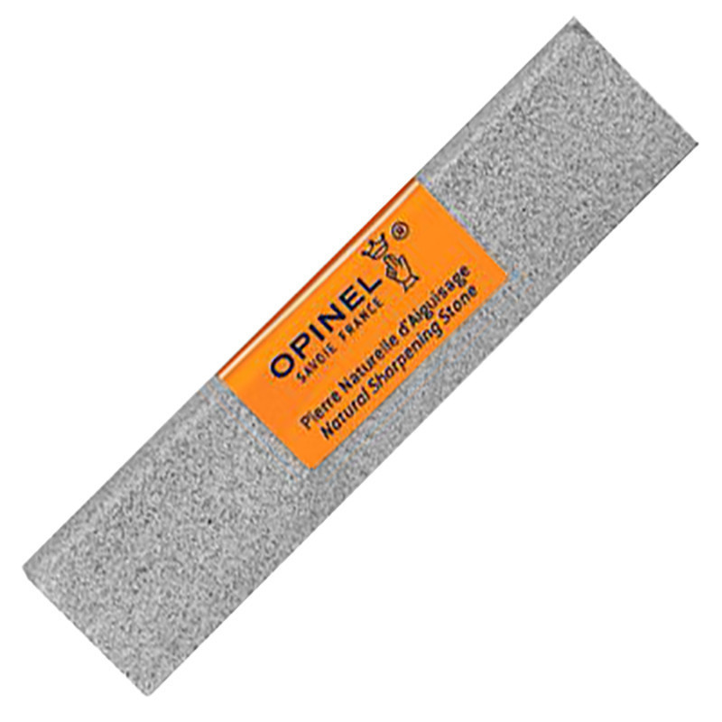Pietra naturale piccola Opinel per affilatura coltelli Pietra naturale piccola Opinel per affilatura coltelli