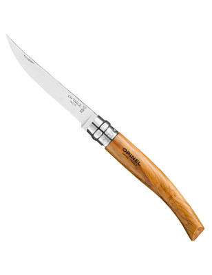 coltello chiudibile tascabile da tasca con lama di alta qualità e manico in legno di Ulivo