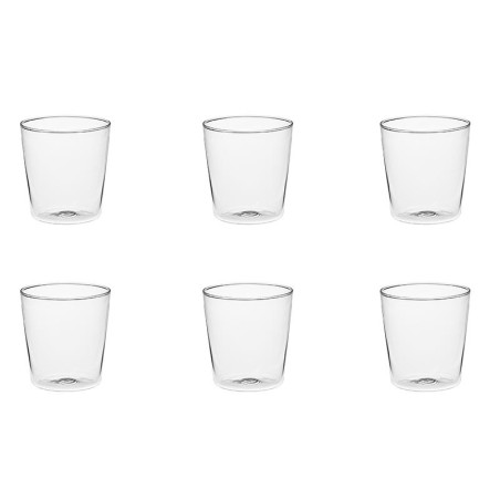 Set 6 Tumbler Acqua Drink Eat Galbiati Milano. Prodotto di alta qualità
