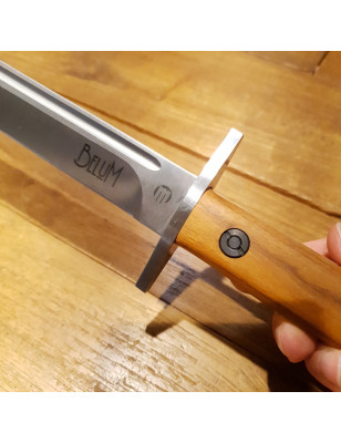 coltello pugnale militare realizzato in italia con lama di alta qualità