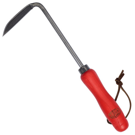 Coltello sarchiatore in acciaio temprato Felco Weeder 41