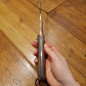 Coltello da caccia artigianale Skinner Red Deer 16 cm