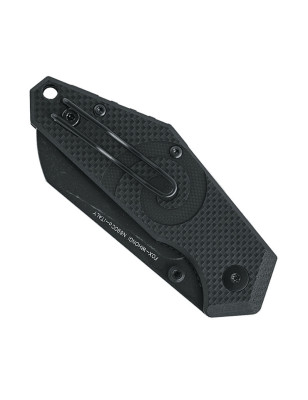Coltello da tasca Fox Kea FX-650 manico G10 nero