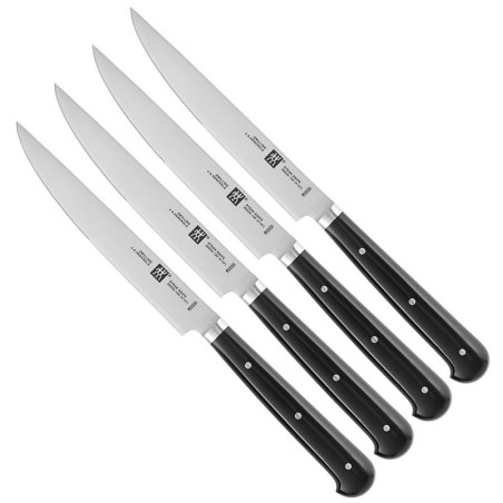 Set 4 coltelli da bistecca con seghetta Zwilling 39029-002