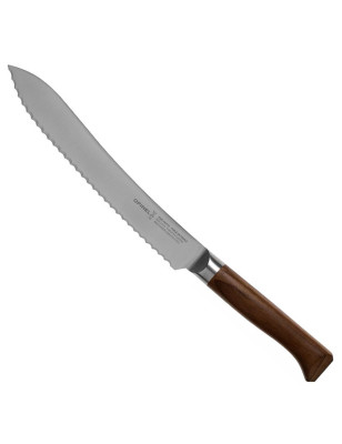 coltello seghettato da pane opinel