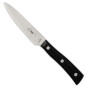 Ceppo magnetico completo di 4 coltelli Maglio Nero Iside POM Ceppo magnetico completo di 4 coltelli Maglio Nero Iside POM