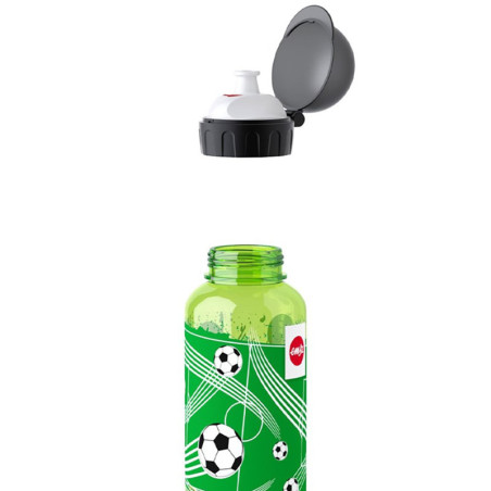 Bottiglia per bambini Emsa Soccer con beccuccio 400 ml