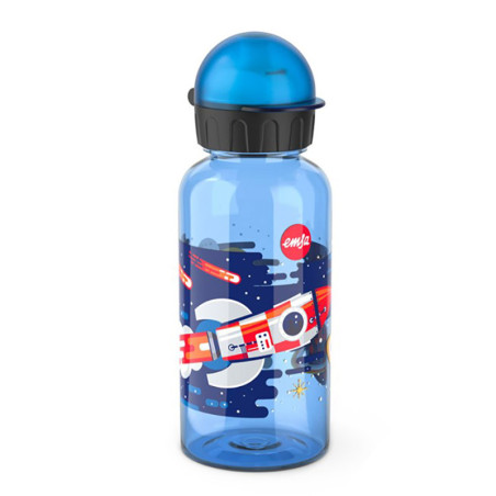 Bottiglia per bambini Emsa Spazio con beccuccio 400 ml