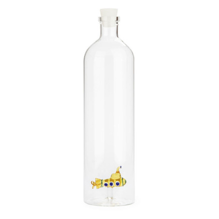 Bottiglia in vetro Balvi sottomarino