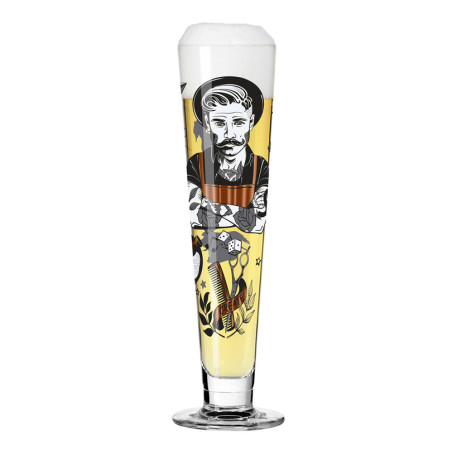 Bicchiere birra Ritzenhoff Heldenfest Bohr 39 cl