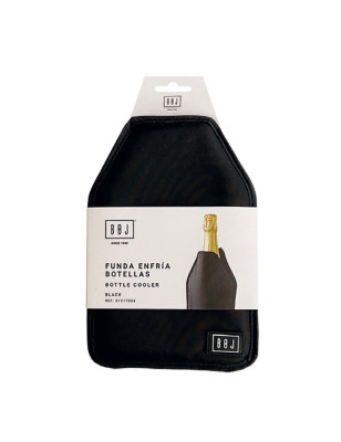 Fascia refrigerante nera in Nylon Schoenhuber