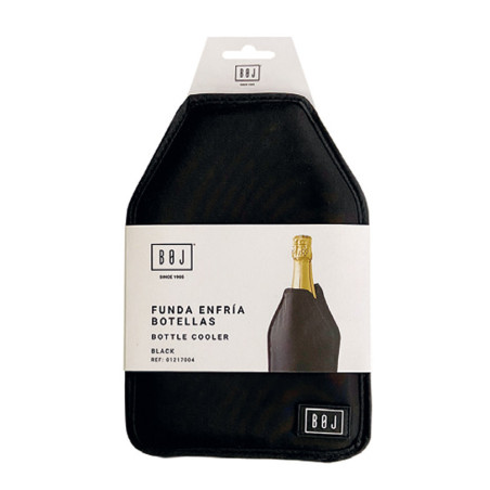 Fascia refrigerante nera in Nylon Schoenhuber
