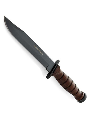 robusto Coltello militare a lama fissa Commando Maserin