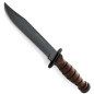 Coltello militare lama fissa Maserin Parà Commando Coltello militare lama fissa Maserin Parà Commando