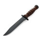 Coltello militare lama fissa Maserin Parà Commando Coltello militare lama fissa Maserin Parà Commando