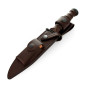 Coltello militare lama fissa Maserin Parà Commando Coltello militare lama fissa Maserin Parà Commando