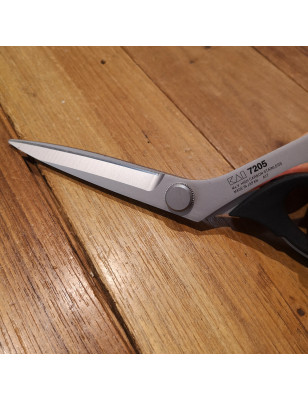 Forbici sarto professionali Kai 7205 pollici 8