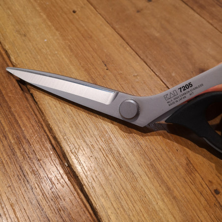Forbici sarto professionali Kai 7205 pollici 8