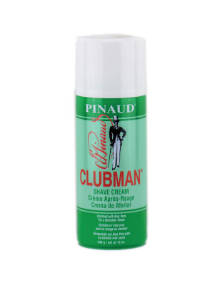 Crema da barba Clubman Pinaud 340 gr