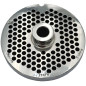 Piastra tritacarne Patrizio acciaio inox modello 32 foro 5