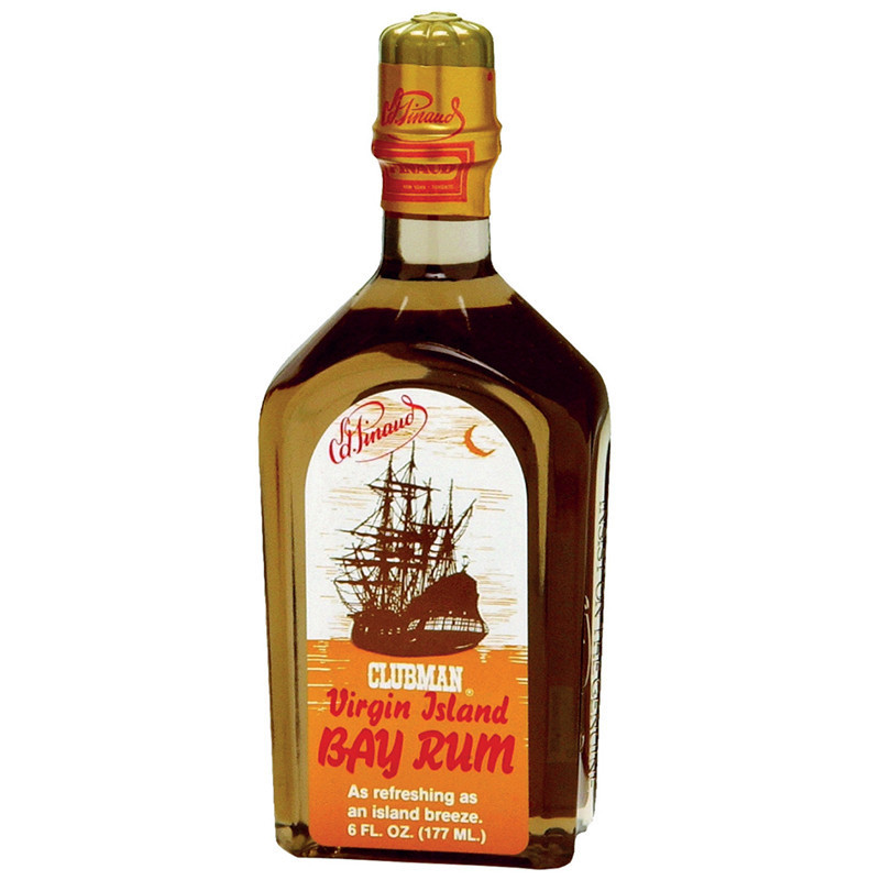 Lozione dopobarba Clubman Pinaud Bay Rum 177 ml Lozione dopobarba Clubman Pinaud Bay Rum 177 ml