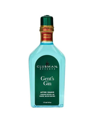 Lozione dopobarba Clubman Pinaud Gent's Gin 177 ml