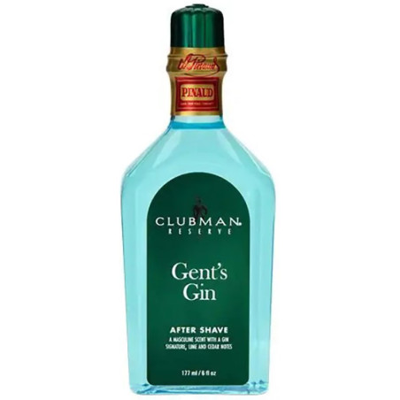 Lozione dopobarba Clubman Pinaud Gent's Gin 177 ml