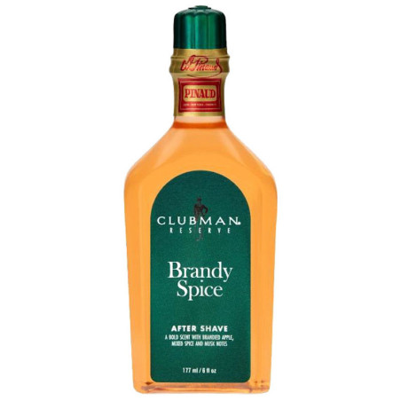 Lozione dopobarba Clubman Pinaud Brandy Spice 177 ml