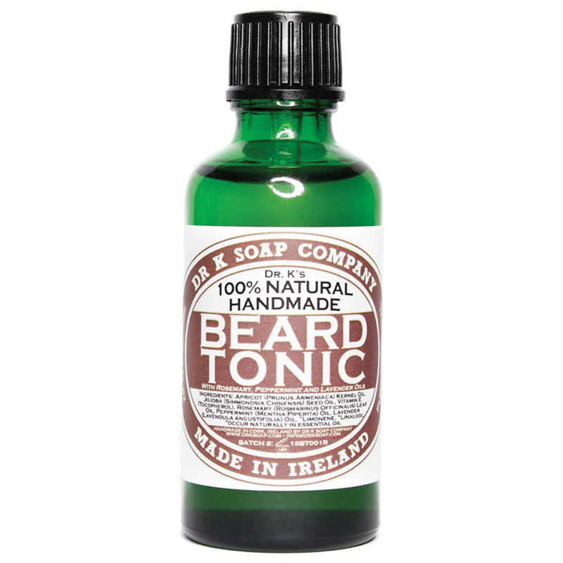Olio nutriente per barba alla menta fresca Dr. K 50 ml Olio nutriente per barba alla menta fresca Dr. K 50 ml
