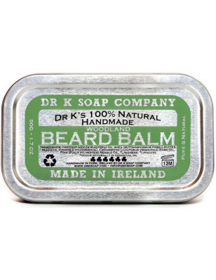 balsamo per barba naturale usato dai barbieri