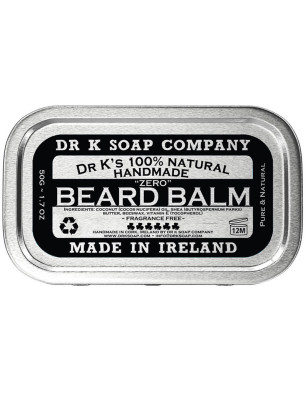 balsamo da barba per uso professionale