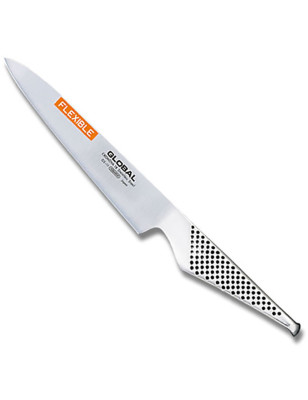 Ceppo magnetico Global completo di 4 coltelli