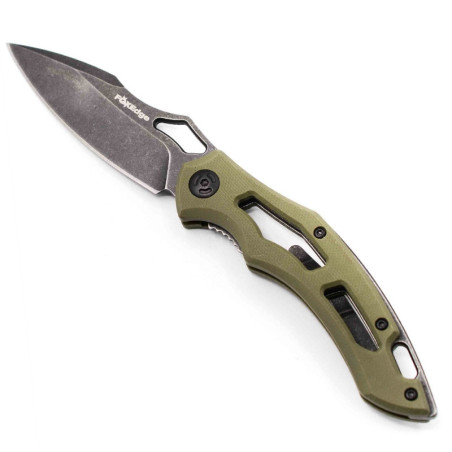 Coltello Chiudibile tascabile Sparrow Fox Edge FE-033 Verde