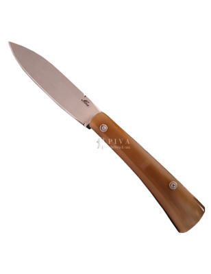 Coltello San Fratello in corno di Bue cm 20 Nino