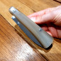 Coltello chiudibile San Fratello Nino corno di Bue 20 cm Coltello chiudibile San Fratello Nino corno di Bue 20 cm