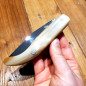Coltello chiudibile Gobbo Guardiagrele Nino corno di bue 20 cm Coltello chiudibile Gobbo Guardiagrele Nino corno di bue 20 cm