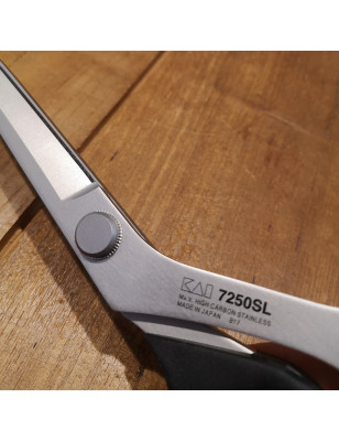 Forbice cesoia sarto Kai 7250SL 10". Per uso professionale intensivo