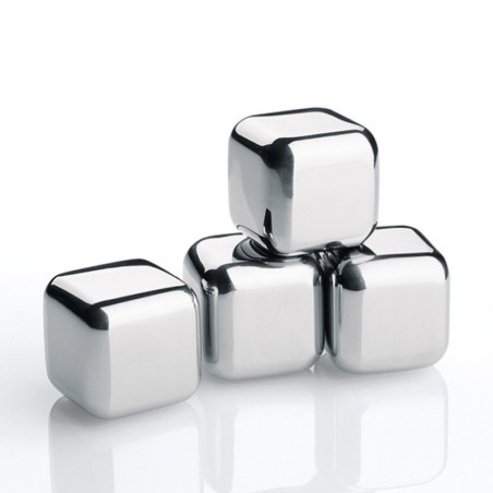 Cubetti refrigeranti riutilizzabili 4 pezzi Cilio