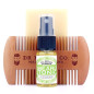 Kit da barba aroma bosco Dr. K in Box di legno