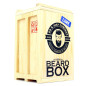 Kit da barba Dr.K aroma lime in Box di legno Kit da barba Dr.K aroma lime in Box di legno