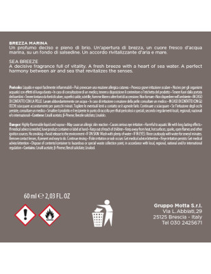 brezza marina profumi