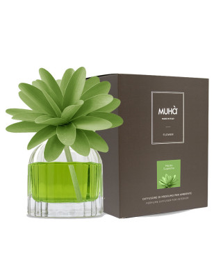 diffusore a fiore muha