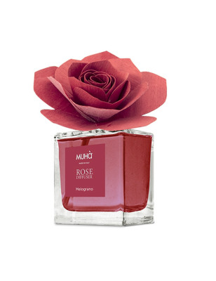 Profumatore per ambiente rosa Muhà melograno 100 ml