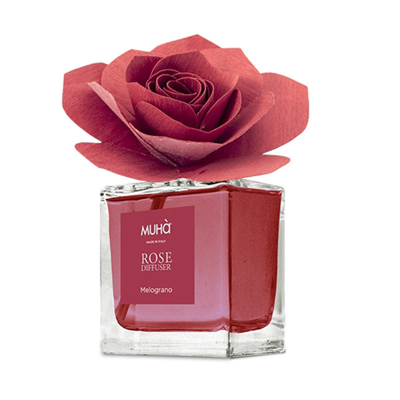 Profumatore per ambiente rosa Muhà melograno 100 ml