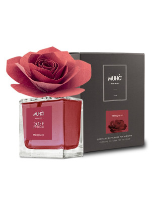 Profumatore per ambiente rosa Muhà melograno 100 ml